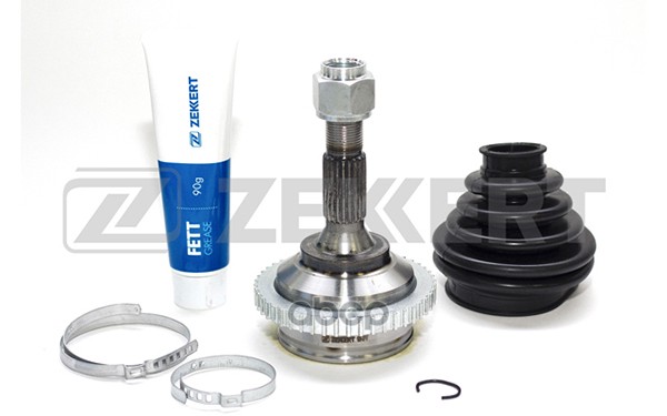 Шрус Внешн. Citroen C3 02-  Peugeot 206 98- Zekkert арт. gs-3717