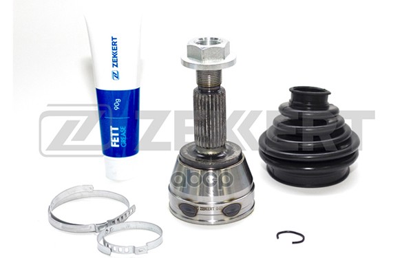 ШРУС внешн. Ford Focus 98-  МКПП Zekkert арт. gs-3723