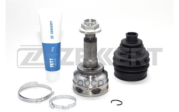 ШРУС внешн. Mazda 323 VI 98-  МКПП Zekkert арт. gs-3730