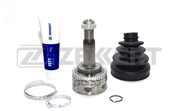 ШРУС внешн. Mitsubishi Space Star 98-  МКПП Zekkert арт. gs-3760