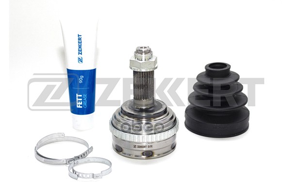 ШРУС внешн. Honda Civic VI VII 99-  HR-V 99-  Stream 01-  МКПП/АКПП Zekkert арт. gs-3762