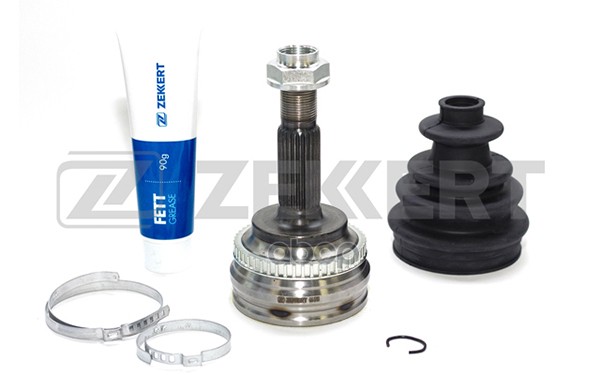 ШРУС внешн. Toyota Yaris (P10) 01-  Yaris Verso (NC/LP2_) 99- Zekkert арт. gs-3793