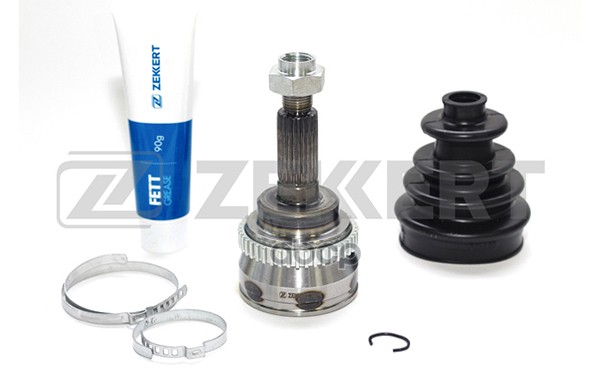 ШРУС внешн. Opel Agila A 00-  Suzuki Wagon R+ (MM) 00-  МКПП Zekkert арт. gs-3794