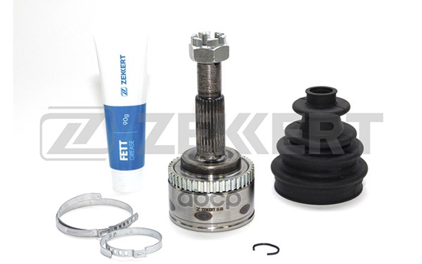 ШРУС внешн. Nissan Almera (N16) 00- Zekkert арт. gs-3806