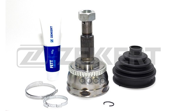 ШРУС внешн. Nissan X-Trail (T30) 01-  МКПП Zekkert арт. gs-3813