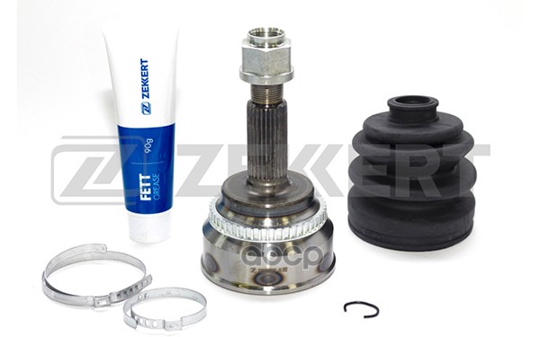 ШРУС внешн. Toyota Camry (V3) 01-  Harrier (U30) 03-  АКПП Zekkert арт. gs-3822