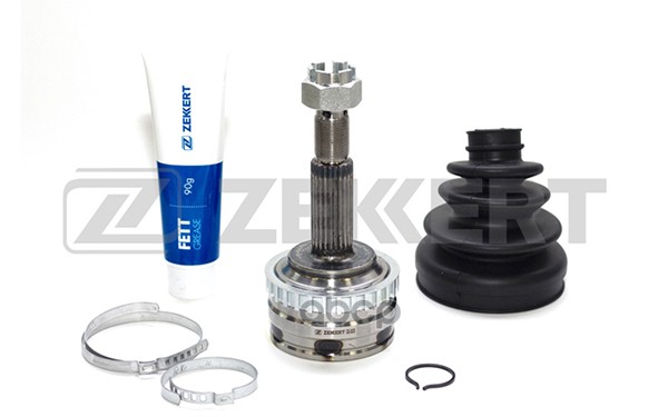 ШРУС внешн. Opel Corsa B C 97- Zekkert арт. gs-3828