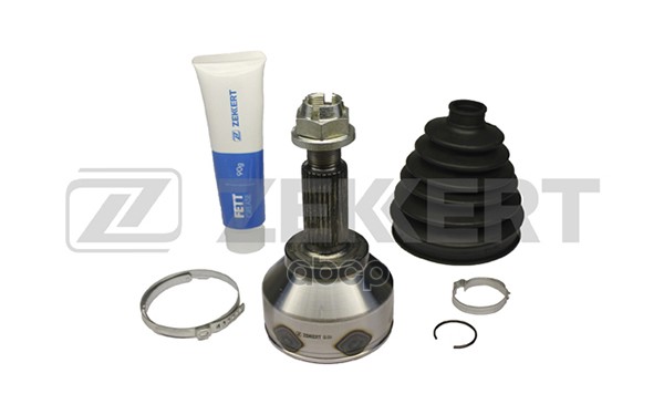 ШРУС внешн. Nissan Primastar (X83) 01-  Renault Trafic II 01-  Opel Vivaro A 01- Zekkert арт. gs-3864