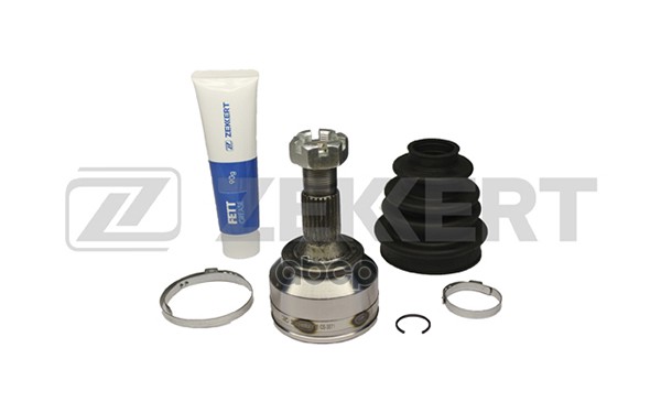ШРУС внешн. Citroen C4 04-  Peugeot 207 06-  307 00-  МКПП Zekkert арт. gs-3871