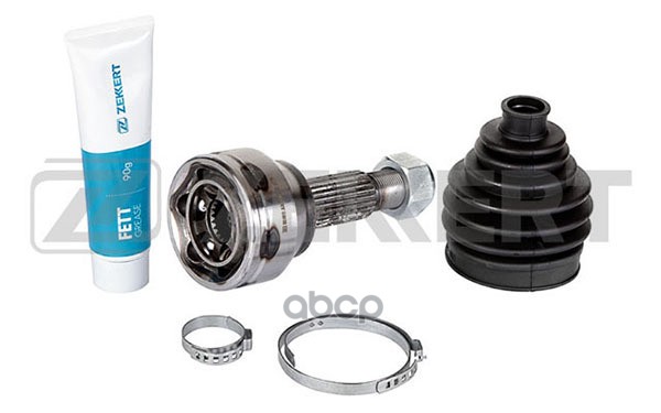 ШРУС внешн. Ford Fiesta V 05-  Fusion 02-  Mazda 2 03-  МКПП Zekkert арт. gs-3884