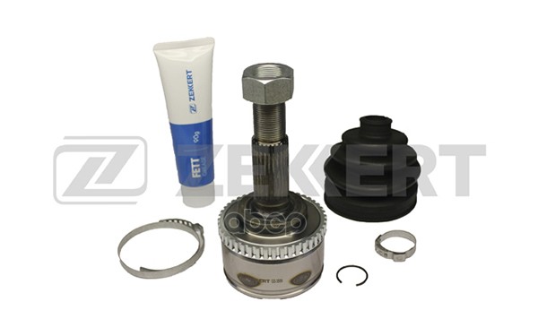 ШРУС внешн. Nissan Primera (P12  WP12) 02- Zekkert арт. gs-3886