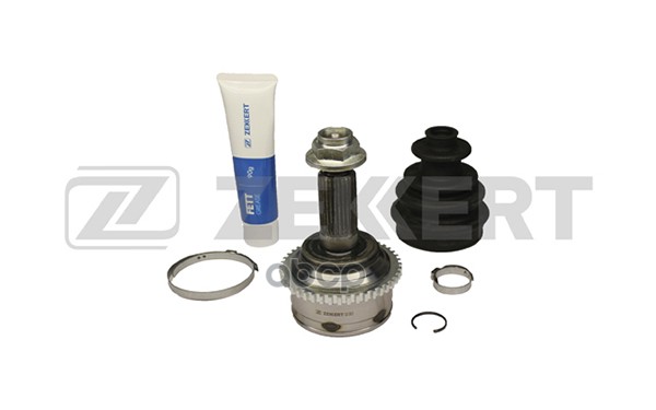 ШРУС внешн. Mazda 6 02-  МКПП Zekkert арт. gs-3912