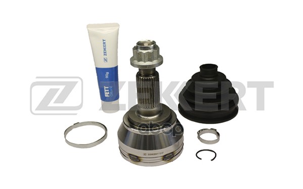 ШРУС внешн. Audi Q7 06-  VW Touareg 02-  АКПП Zekkert арт. gs-3921