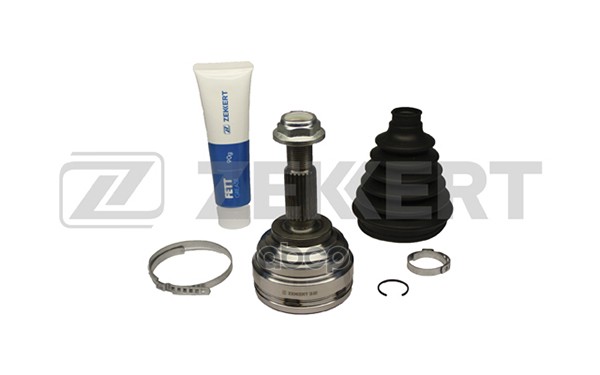 ШРУС внешн. Nissan Almera (G15  G11) 12-  Renault Logan 04-  Logan Stepway II 14-  Megane II 02-  Mo Zekkert арт. gs-3926