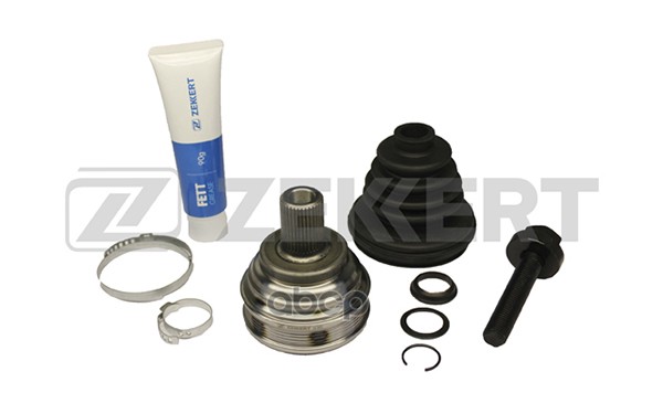 ШРУС внешн. Audi A3 98-  Seat Altea 04-  Leon II 05-  Toledo III 04-  Skoda Octavia (1Z_) 04-  Super Zekkert арт. gs-3935