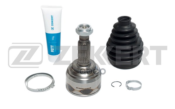 ШРУС внешн. Nissan Micra (K12) 03-  Note (E11) 06- Zekkert арт. gs-3942