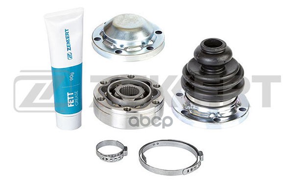 ШРУС внутрен. VW Multivan V 03-  Transporter V 03-  МКПП Zekkert арт. gs-3950