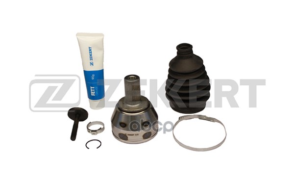 ШРУС внешн. Ford C-Max 07-  Focus II 04-  Focus C-Max 03-  МКПП Zekkert арт. gs-3970