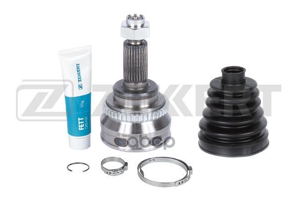 ШРУС внешн. Subaru Justy (G3X) 03-  Ignis (MH) 03-  МКПП Zekkert арт. gs-3973