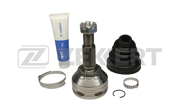 ШРУС внешн. Nissan Qashqai (J10E) 07-  МКПП Zekkert арт. gs-4047