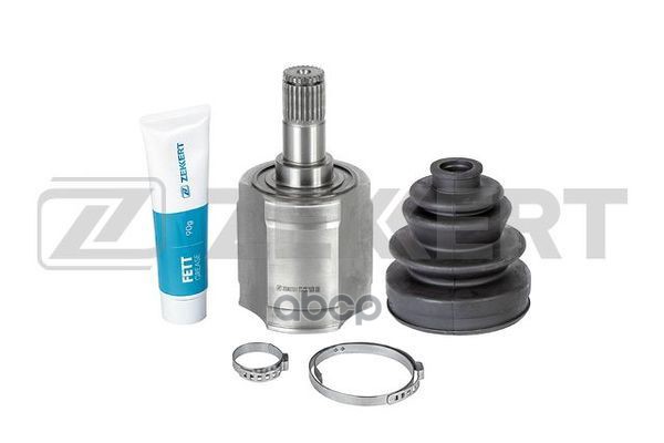 ШРУС внутрен. Honda Civic II 88-  Civic IV 87-  Civic V 91-  CRX III 92-  МКПП Zekkert арт. gs-4366