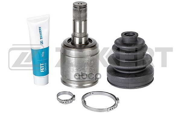 ШРУС внутрен. Mazda 626 IV  V 91-  MX-6 II 92-  Xedos 6 92- Zekkert арт. gs-4389