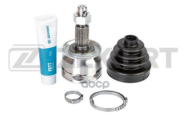 ШРУС внешн. Chrysler Sebring II 01- Zekkert арт. gs-4524