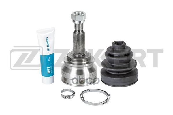 ШРУС внешн. Mitsubishi Outlander II III 06-  Lancer VIII 08-  ASX 10-  Peugeot 4007 07-  Citroen C4 Zekkert арт. gs-4607