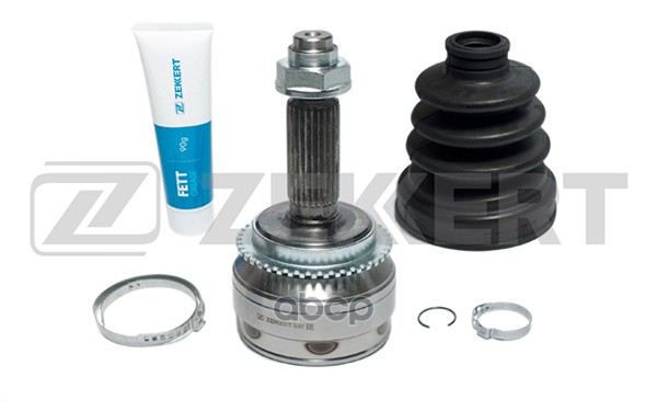 ШРУС внешн. Mitsubishi Lancer IX 03-  АКПП Zekkert арт. gs-4611