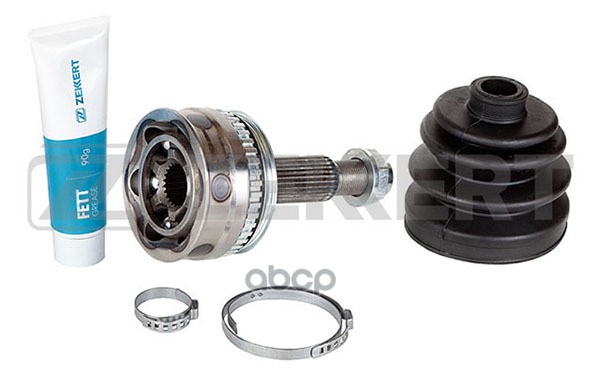 Шрус Внешн. Nissan Primera (W10) 90-  Мкпп Zekkert арт. gs-4622