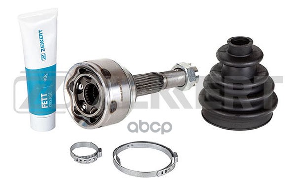 ШРУС внешн. Nissan Almera (N16) 00- Zekkert арт. gs-4641