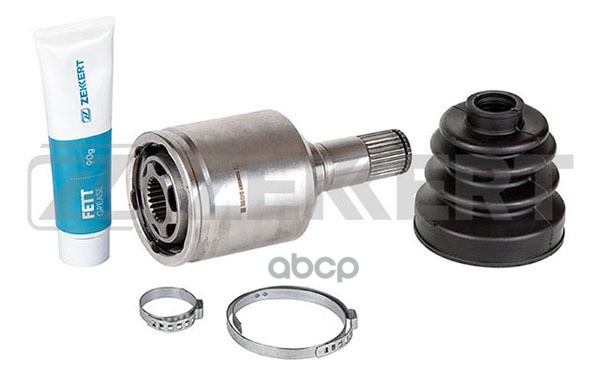 Шрус Внутрен. Ford Telstar 91- Zekkert арт. gs-4702