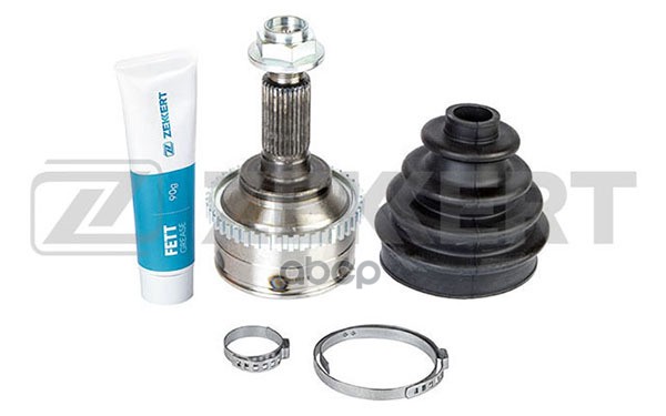 ШРУС внешн. Mazda 626 IV 92- Zekkert арт. gs-4720