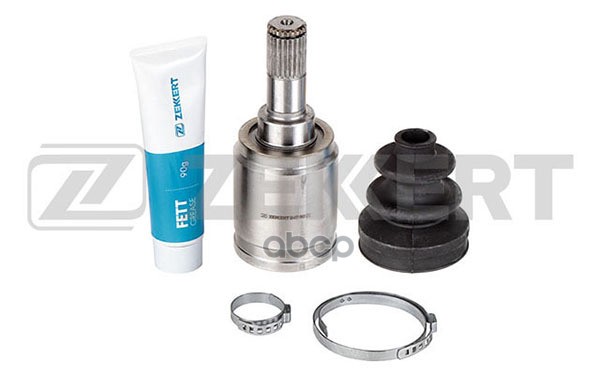 ШРУС внутрен. Honda Accord VII 03-  Civic VII 01-  CR-V I-IV 99-  Stepwgn 96-  АКПП Zekkert арт. gs-4777