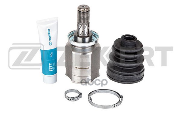 ШРУС внутрен. Nissan Primera (W1  WP11) 94-  Primera (P10  P11) 90- Zekkert арт. gs-4793