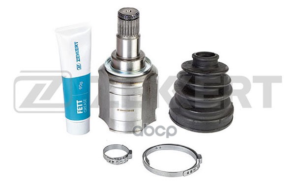 ШРУС внутрен. Toyota Corolla (E120) 02-  МКПП Zekkert арт. gs-4805