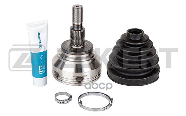 ШРУС внешн. MB GL-Class (166) 12-  M-Class (W166) 12- Zekkert арт. gs-4819