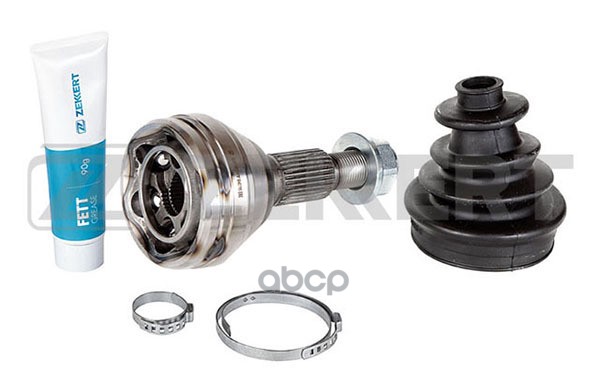 ШРУС внешн. Chevrolet Captiva (C100  C140) 06-  Opel Antara 06-  АКПП Zekkert арт. gs-4822