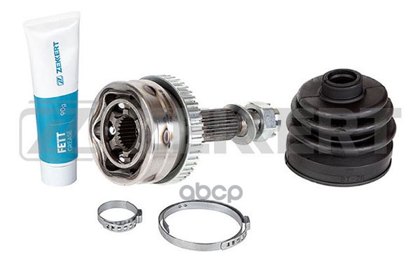 ШРУС внешн. Hyundai NF V 06-  АКПП Zekkert арт. gs-4826