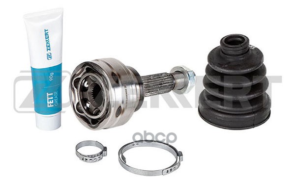 ШРУС внешн. Mitsubishi Lancer IX 03-  МКПП Zekkert арт. gs-4839