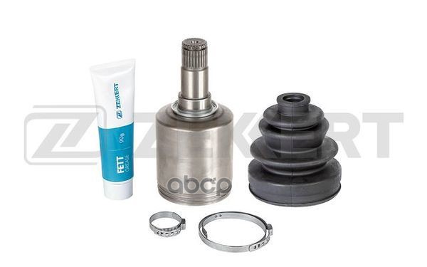 ШРУС внутрен. лев. MB GLK-Class (W169) 04-  A-Class (W169) 04-  B-Class (W245) 05- Zekkert арт. gs-4872