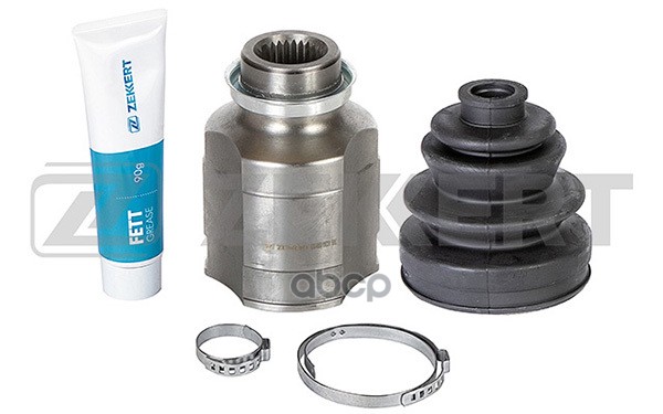 ШРУС внутрен. Kia Shuma 97-  Shuma II 01- Zekkert арт. gs-4950