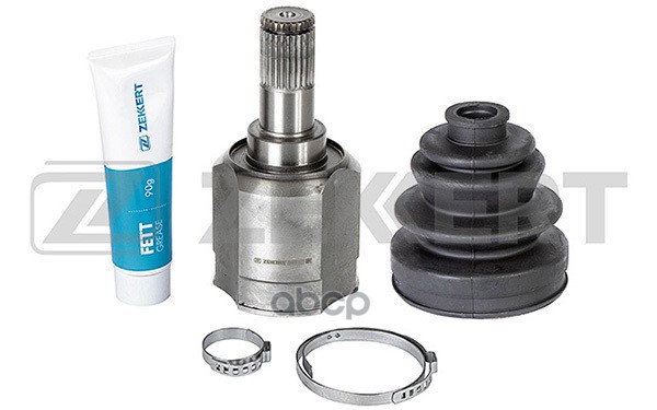 ШРУС внутрен. Dodge Stratus 01-  Mitsubishi Galant VIII 99- Zekkert арт. gs-4959