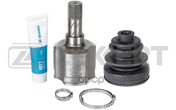 ШРУС внутрен. Peugeot Boxer 06-  Citroen Jumper 06-  Fiat Ducato (250 290) 06-  МКПП Zekkert арт. gs-5055