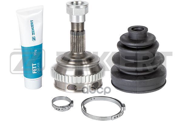 Шрус Внешн. Fiat Punto (176) 96-  Lancia Delta Ii 96- Zekkert арт. gs-5104