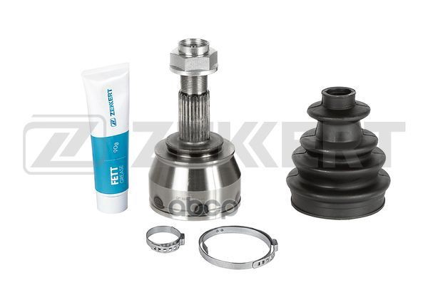 ШРУС внешн. Alfa Romeo Mito (955) 08-  Fiat Fiorino (255) 09-  Idea (35) 04-  Punto (188  199) 03- Zekkert арт. gs-5105