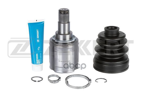 Шрус Внутрен. Toyota Camry (V50) 11- Zekkert арт. gs-5113