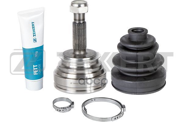 ШРУС внешн. Renault 19 88-  Clio 91-  МКПП Zekkert арт. gs-5122