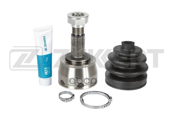 ШРУС внешн. Opel Corsa D IV 06-  Ford KA II 08-  Fiat Panda (169 312 323) 03-  Bravo (198) 07-  Stil Zekkert арт. gs-5140