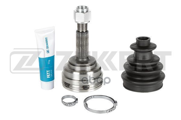 ШРУС внешн. Chevrolet Aveo (T200) 03-  Aveo (T250  T255) 05-  Daewoo Kalos (KLAS) 02- Zekkert арт. gs-5145